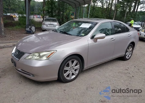 2008 Lexus Es 350 350 из США, поврежденный, VIN JTHBJ46G282263204
